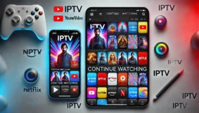 اشتراك IPTV لمدة شهر