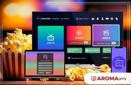 اشتراكات-iptv